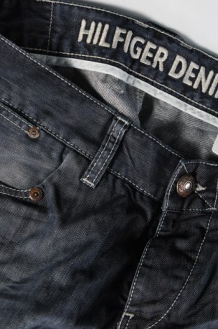 Męskie jeansy Tommy Hilfiger, Rozmiar L, Kolor Niebieski, Cena 261,00 zł