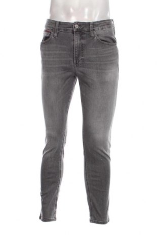 Herren Jeans Tommy Jeans, Größe L, Farbe Grau, Preis 44,09 €
