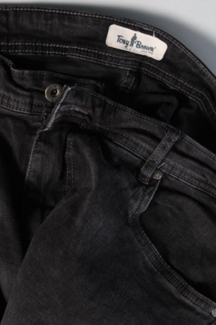 Herren Jeans Tony Brown, Größe XL, Farbe Schwarz, Preis € 15,14