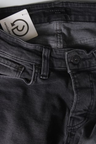 Pánske džínsy  Trendyol, Veľkosť M, Farba Čierna, Cena  13,65 €