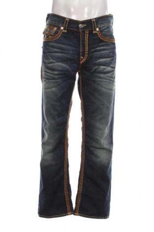 Herren Jeans True Religion, Größe L, Farbe Blau, Preis 52,19 €