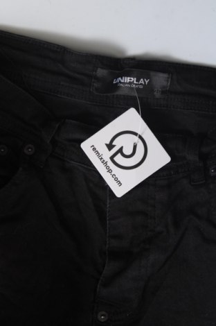 Herren Jeans Uniplay, Größe S, Farbe Schwarz, Preis € 6,58