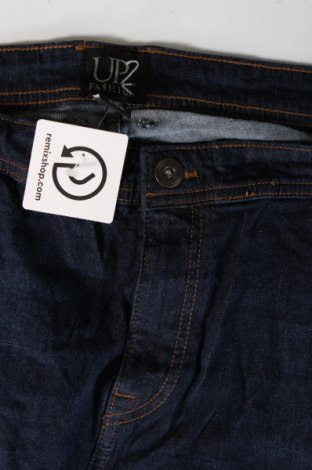Męskie jeansy Up 2 Fashion, Rozmiar 3XL, Kolor Niebieski, Cena 64,93 zł