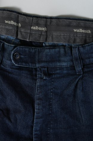 Herren Jeans Walbusch, Größe L, Farbe Blau, Preis € 13,57