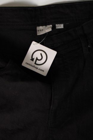 Herren Jeans Watson's, Größe L, Farbe Schwarz, Preis 11,41 €