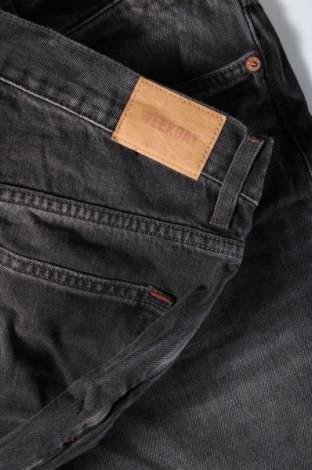 Herren Jeans Weekday, Größe M, Farbe Grau, Preis 7,60 €