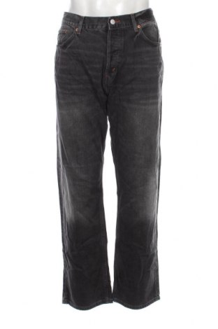 Herren Jeans Weekday, Größe M, Farbe Grau, Preis 7,60 €