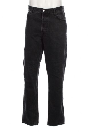 Herren Jeans Weekday, Größe L, Farbe Schwarz, Preis € 11,69