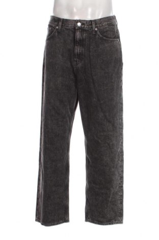 Herren Jeans Weekday, Größe M, Farbe Grau, Preis 9,65 €