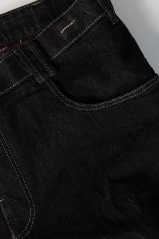 Herren Jeans Westbury, Größe XL, Farbe Schwarz, Preis 21,40 €