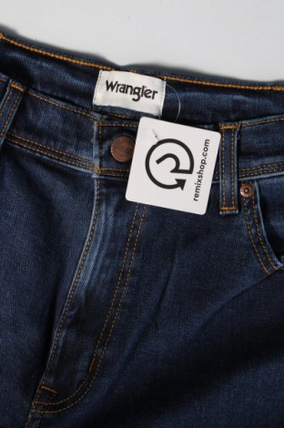 Pánske džínsy  Wrangler, Veľkosť L, Farba Modrá, Cena  44,33 €