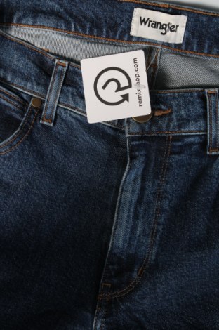 Herren Jeans Wrangler, Größe M, Farbe Blau, Preis 35,46 €