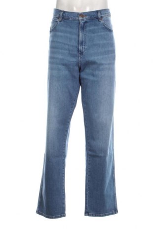 Pánské džíny  Wrangler, Velikost XL, Barva Modrá, Cena  1 994,00 Kč
