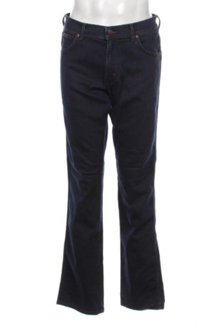 Pánské džíny  Wrangler, Velikost M, Barva Modrá, Cena  789,00 Kč