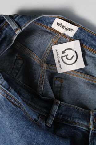 Pánske džínsy  Wrangler, Veľkosť XL, Farba Modrá, Cena  28,07 €