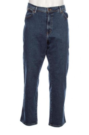 Pánské džíny  Wrangler, Velikost XL, Barva Modrá, Cena  622,00 Kč
