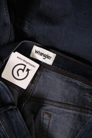 Ανδρικό τζίν Wrangler, Μέγεθος XL, Χρώμα Μπλέ, Τιμή 27,37 €