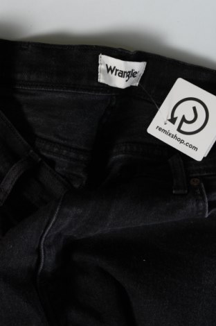 Herren Jeans Wrangler, Größe M, Farbe Schwarz, Preis € 30,79