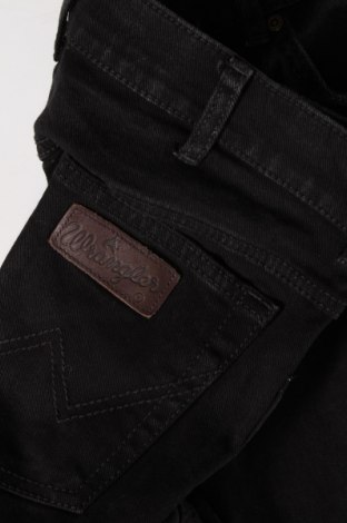 Blugi de bărbați Wrangler, Mărime L, Culoare Negru, Preț 246,71 Lei