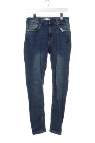Ανδρικό τζίν Zara, Μέγεθος S, Χρώμα Μπλέ, Τιμή 4,34 €