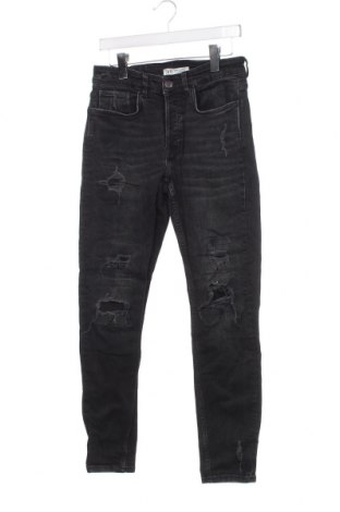 Pánske džínsy  Zara, Veľkosť XS, Farba Sivá, Cena  8,42 €