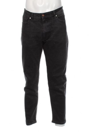 Мъжки дънки Zara, Размер XL, Цвят Черен, Цена 25,65 лв.