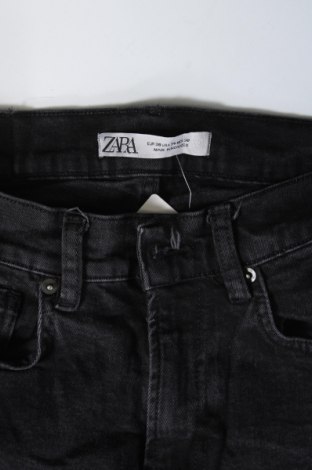 Мъжки дънки Zara, Размер S, Цвят Черен, Цена 8,91 лв.