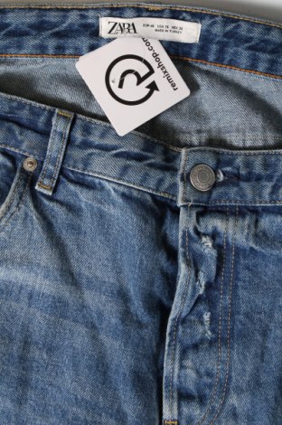 Herren Jeans Zara, Größe L, Farbe Blau, Preis 8,08 €