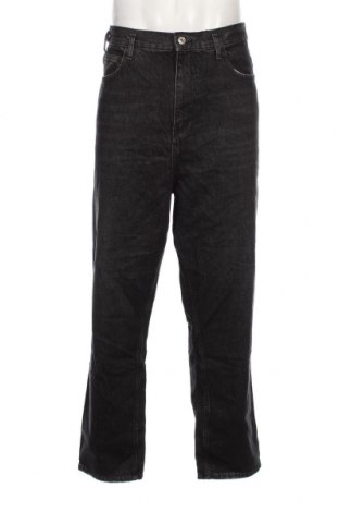 Мъжки дънки Zara, Размер L, Цвят Черен, Цена 16,20 лв.