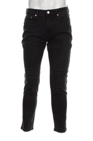 Мъжки дънки Zara, Размер M, Цвят Черен, Цена 16,20 лв.