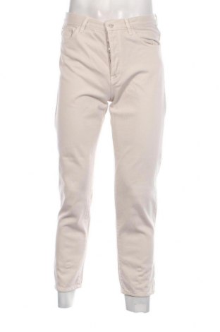 Herren Jeans Zara, Größe S, Farbe Beige, Preis € 8,29