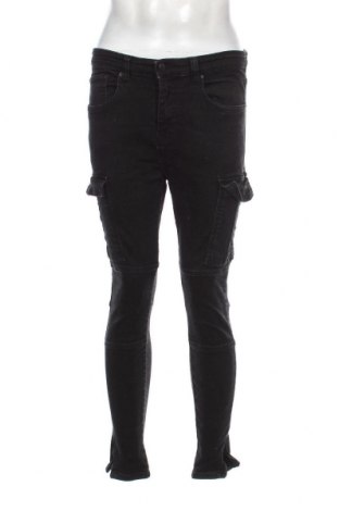 Pánské džíny  Zara, Velikost M, Barva Černá, Cena  185,00 Kč