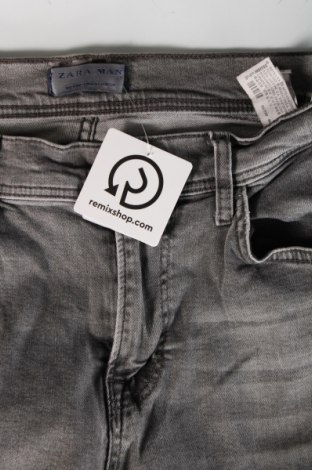Pánske džínsy  Zara Man, Veľkosť M, Farba Sivá, Cena  5,97 €