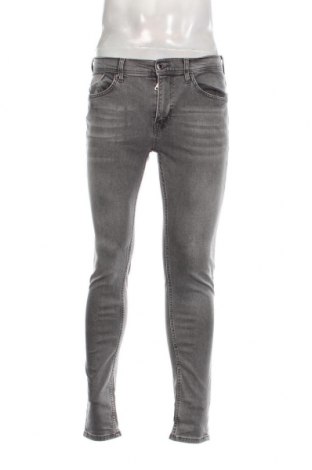 Herren Jeans Zara Man, Größe M, Farbe Grau, Preis 7,33 €