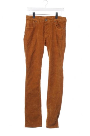 Мъжки джинси, Размер S, Цвят Оранжев, Цена 4,35 лв.