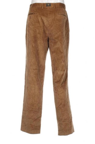Pantaloni raiați de bărbați, Mărime XL, Culoare Bej, Preț 42,93 Lei