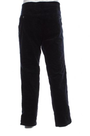 Ανδρικό κοτλέ παντελόνι, Μέγεθος L, Χρώμα Μπλέ, Τιμή 3,05 €