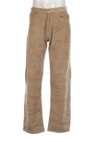 Мъжки джинси, Размер L, Цвят Бежов, Цена 10,44 лв.