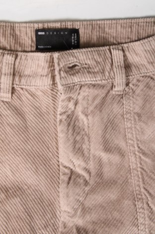 Pantaloni raiați de bărbați ASOS, Mărime M, Culoare Gri, Preț 20,23 Lei