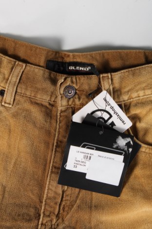 Herren Cordhose Blend, Größe M, Farbe Braun, Preis € 33,33