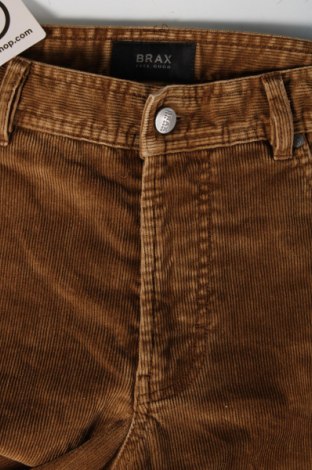 Мъжки джинси Brax, Размер M, Цвят Кафяв, Цена 24,80 лв.