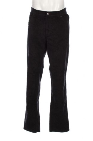 Pantaloni raiați de bărbați Brax, Mărime XL, Culoare Albastru, Preț 276,32 Lei