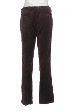 Pantaloni raiați de bărbați Devred 1902, Mărime M, Culoare Maro, Preț 32,43 Lei