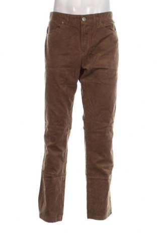 Мъжки джинси F&F, Размер L, Цвят Бежов, Цена 14,50 лв.