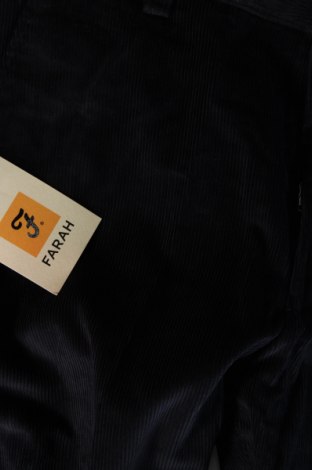 Мъжки джинси Farah, Размер M, Цвят Черен, Цена 56,00 лв.
