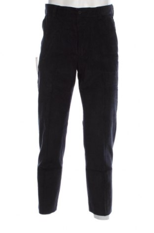 Pantaloni raiați de bărbați Farah, Mărime M, Culoare Negru, Preț 184,21 Lei