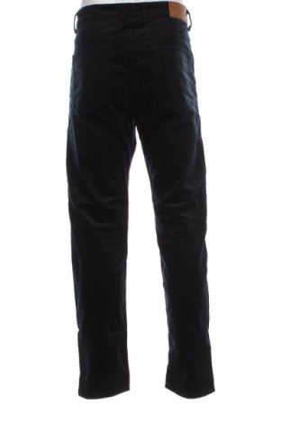 Pantaloni raiați de bărbați Gant, Mărime XL, Culoare Albastru, Preț 142,11 Lei