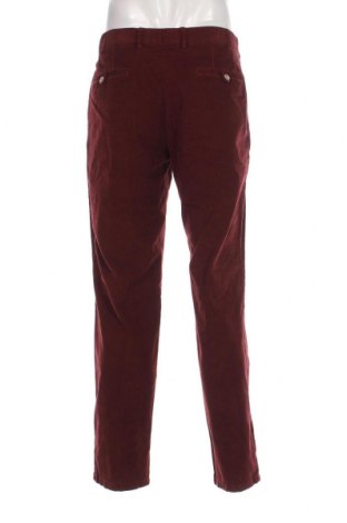 Pantaloni raiați de bărbați Hiltl, Mărime M, Culoare Roșu, Preț 111,71 Lei