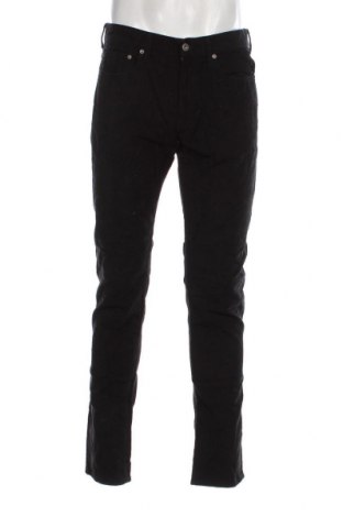 Pantaloni raiați de bărbați J.Crew, Mărime M, Culoare Negru, Preț 126,32 Lei
