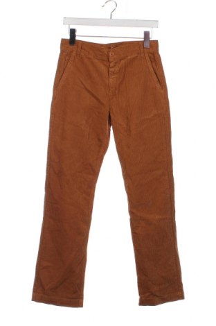 Pantaloni raiați de bărbați Maan, Mărime 13-14y/ 164-168 cm, Culoare Bej, Preț 56,74 Lei